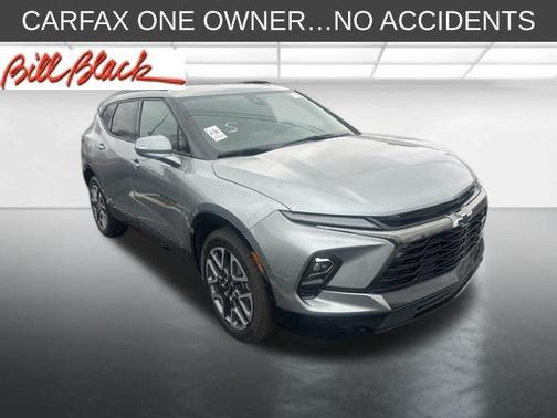 2025 Chevrolet Blazer RS