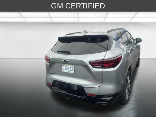 2025 Chevrolet Blazer RS