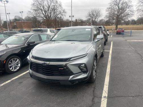 2025 Chevrolet Blazer RS