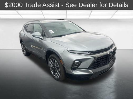 2025 Chevrolet Blazer RS