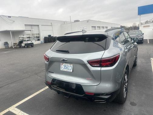 2025 Chevrolet Blazer RS