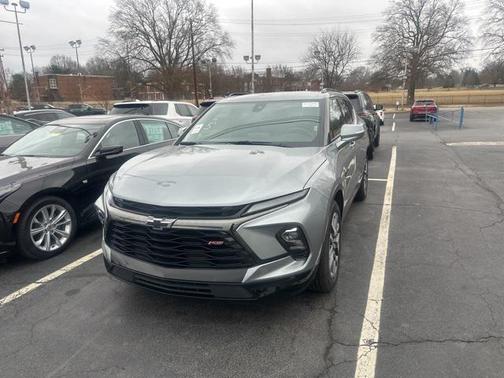 2025 Chevrolet Blazer RS
