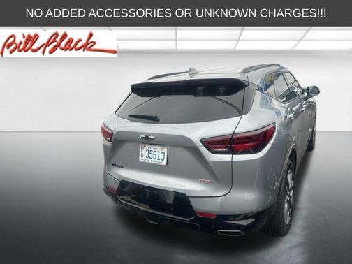 2025 Chevrolet Blazer RS