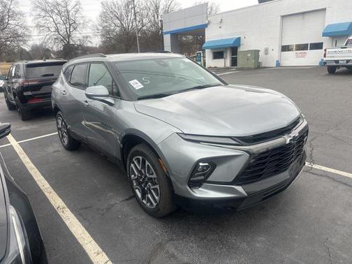 2025 Chevrolet Blazer RS