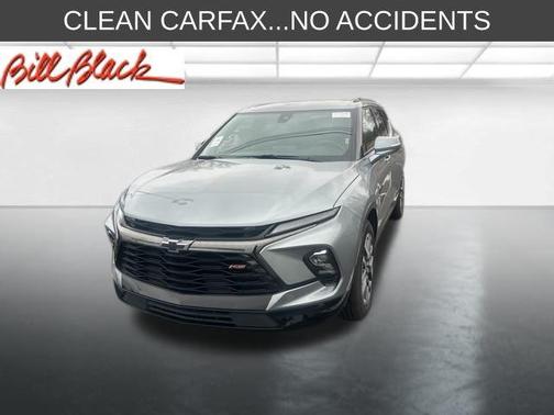 2025 Chevrolet Blazer RS