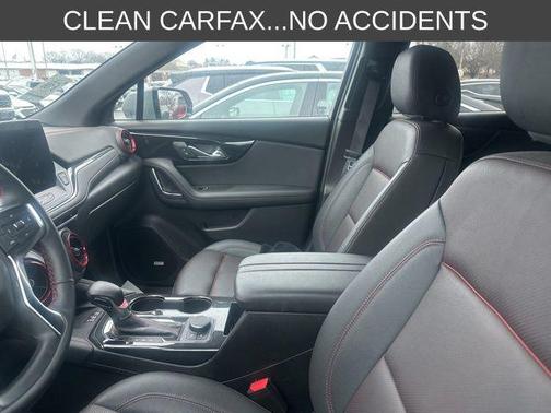 2025 Chevrolet Blazer RS