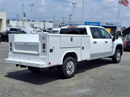 2025 Chevrolet Silverado 2500 WT