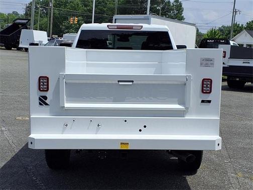2025 Chevrolet Silverado 2500 WT
