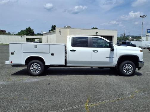 2025 Chevrolet Silverado 2500 WT