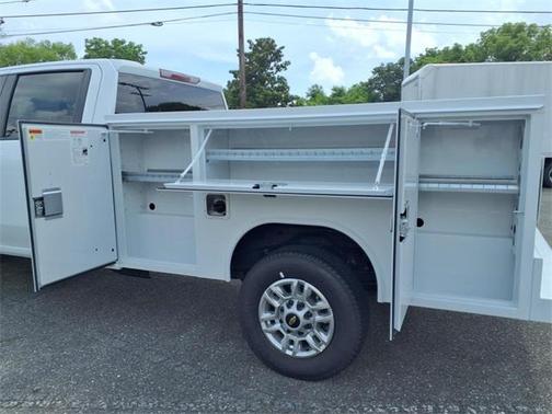 2025 Chevrolet Silverado 2500 WT