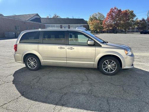 2015 Dodge Grand Caravan AVP/SE