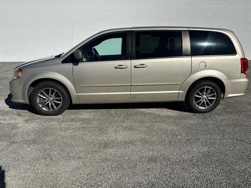 2015 Dodge Grand Caravan AVP/SE