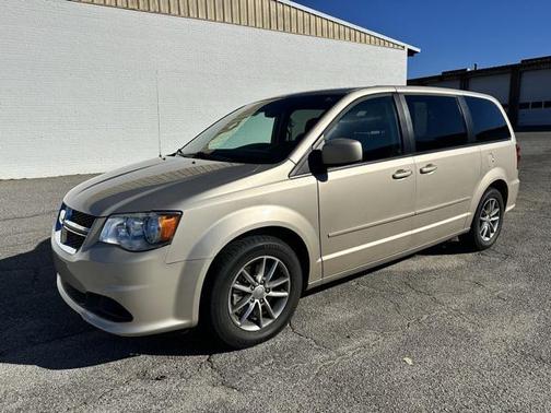 2015 Dodge Grand Caravan AVP/SE