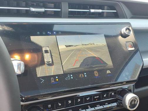 Mosaic Black Metallic 2027 Chevrolet Bolt RS