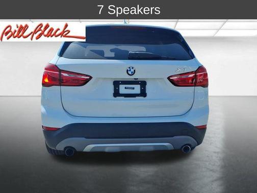 2018 BMW X1 xDrive28i