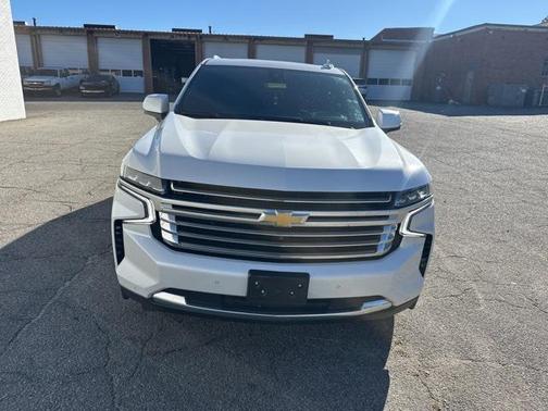 2022 Chevrolet Suburban 4WD High Country