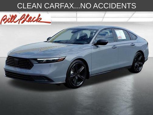 2023 Honda Accord Hybrid Sport