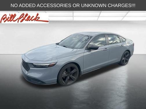 2023 Honda Accord Hybrid Sport