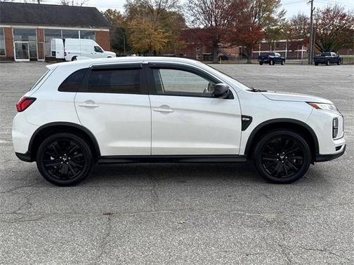 2021 Mitsubishi Outlander Sport 2.0 LE