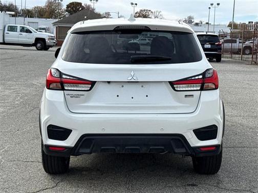 2021 Mitsubishi Outlander Sport 2.0 LE