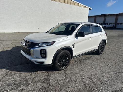 2021 Mitsubishi Outlander Sport 2.0 LE