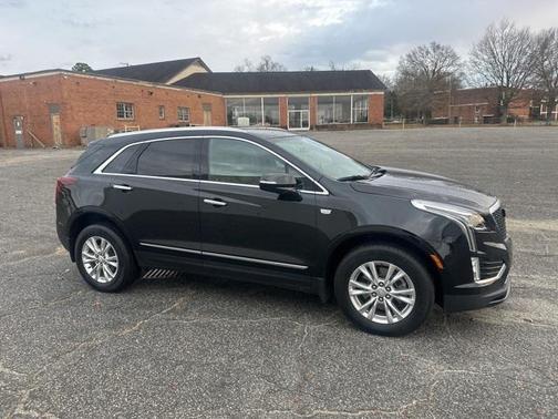 2021 Cadillac XT5 Luxury