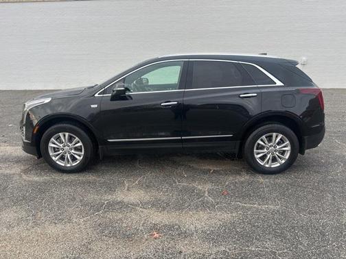 2021 Cadillac XT5 Luxury