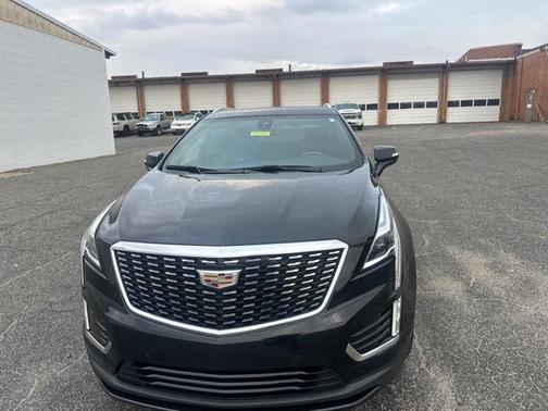 2021 Cadillac XT5 Luxury