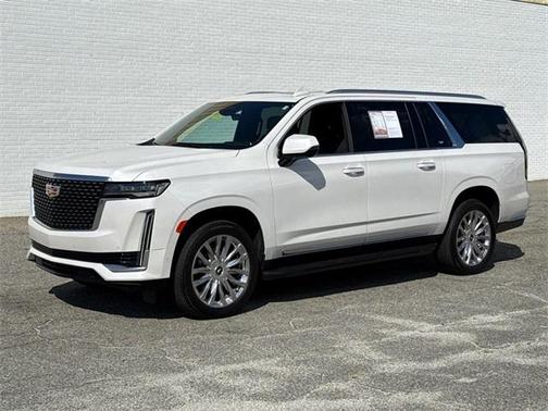 2024 Cadillac Escalade ESV Premium Luxury