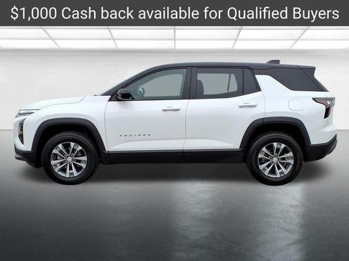 2026 Chevrolet Equinox 1LT