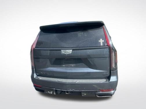 Shadow Metallic 2021 Cadillac Escalade ESV Sport