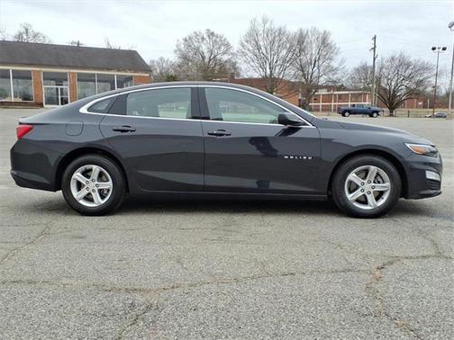 2023 Chevrolet Malibu FWD 1LT
