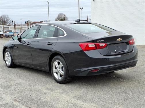 2023 Chevrolet Malibu FWD 1LT