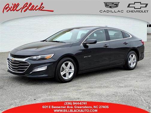 2023 Chevrolet Malibu FWD 1LT