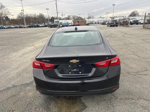 2023 Chevrolet Malibu FWD 1LT