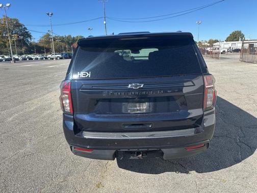 2023 Chevrolet Suburban 4WD Z71