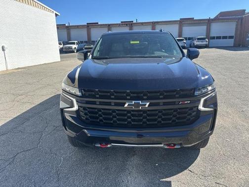 2023 Chevrolet Suburban 4WD Z71