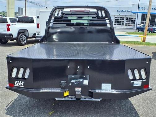 2025 Chevrolet Silverado 3500 WT
