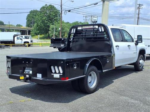 2025 Chevrolet Silverado 3500 WT