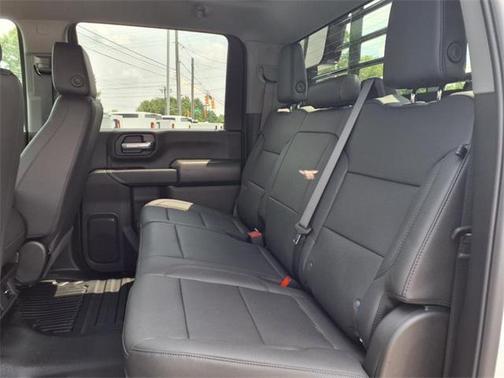 2025 Chevrolet Silverado 3500 WT