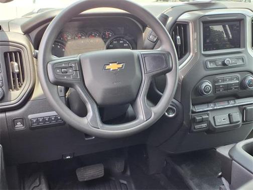 2025 Chevrolet Silverado 3500 WT