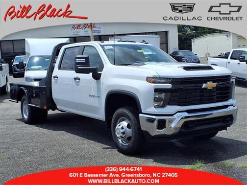 2025 Chevrolet Silverado 3500 WT
