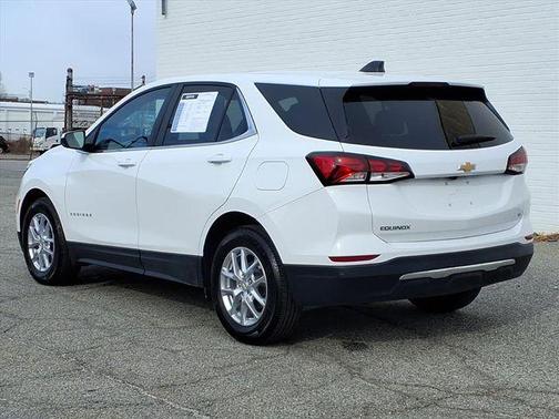 2024 Chevrolet Equinox 1LT