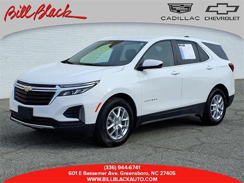 2024 Chevrolet Equinox 1LT