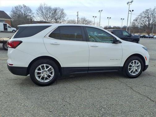 2024 Chevrolet Equinox 1LT