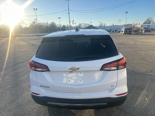 2024 Chevrolet Equinox 1LT