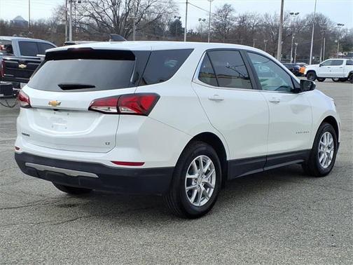 2024 Chevrolet Equinox 1LT