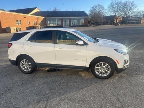 2024 Chevrolet Equinox 1LT
