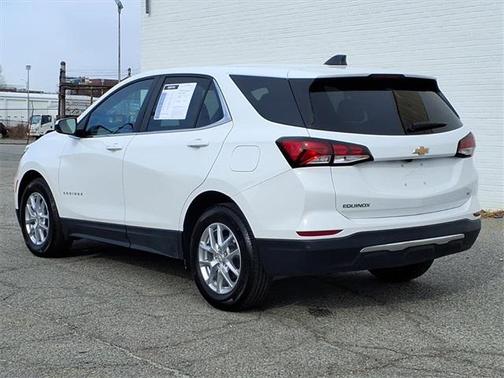 2024 Chevrolet Equinox 1LT