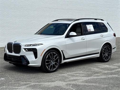 2024 BMW X7 xDrive40i